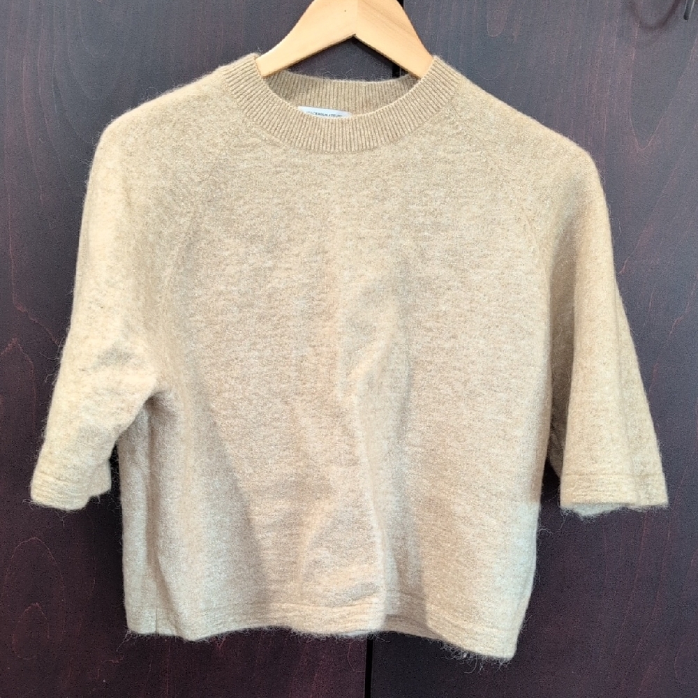 & Other Stories Alpaca Sweater S